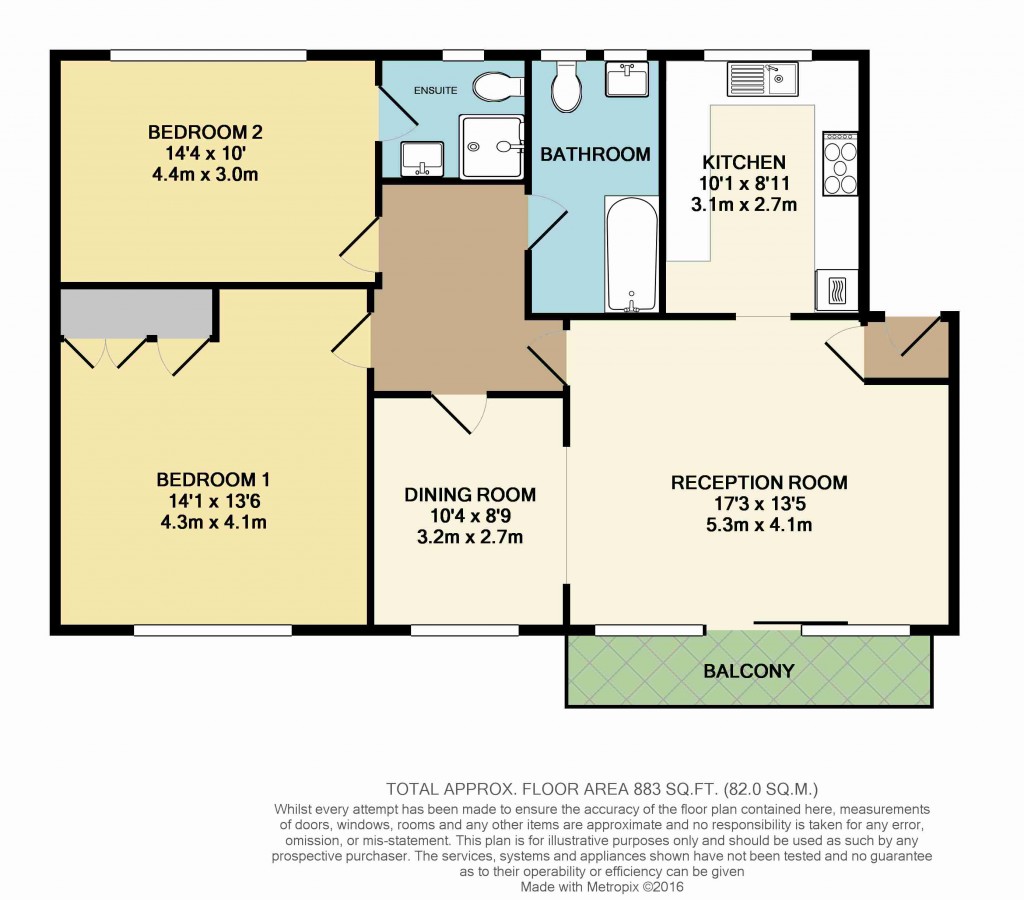 Floorplans For River Grove Park, Beckenham