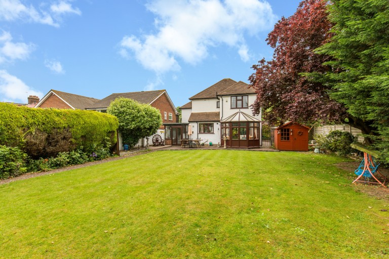 South Eden Park Road, Beckenham, 5 bedroom, Detached